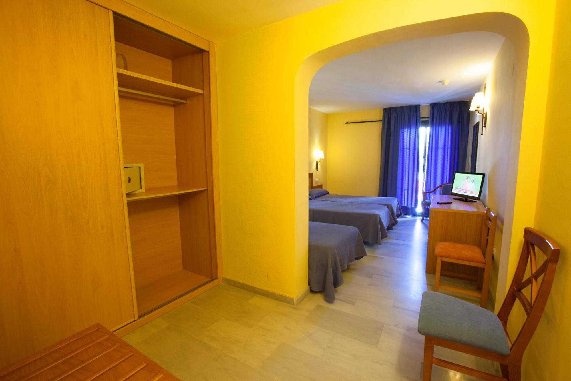 Hotel Olas De Almuñécar 部屋 写真