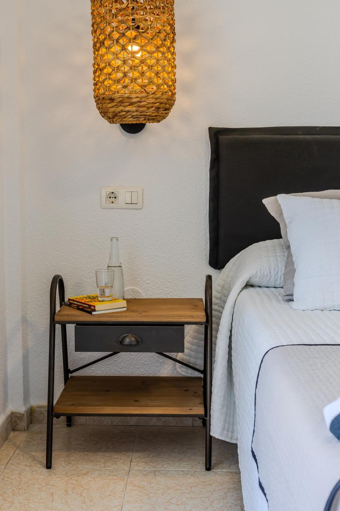 Hotel Olas De Almuñécar エクステリア 写真