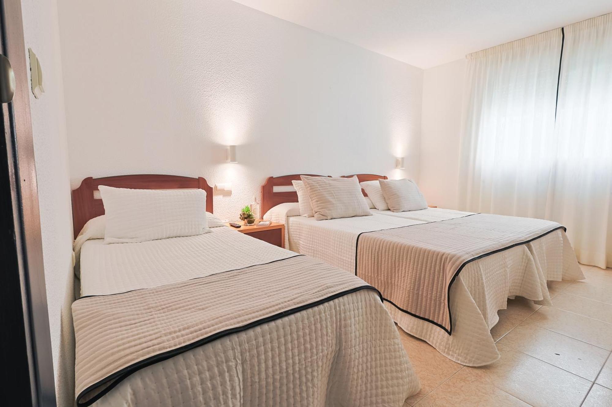 Hotel Olas De Almuñécar エクステリア 写真