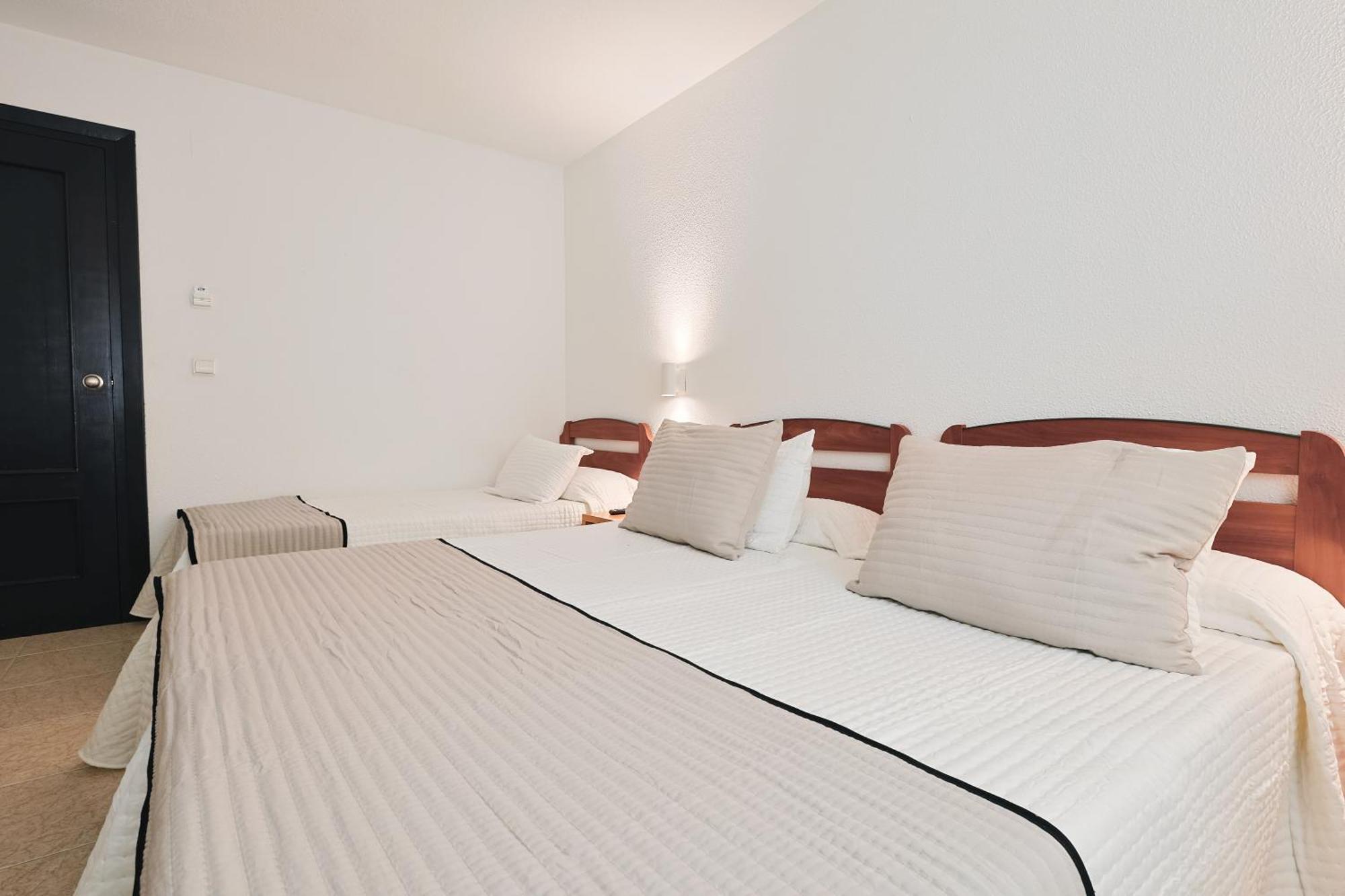 Hotel Olas De Almuñécar エクステリア 写真