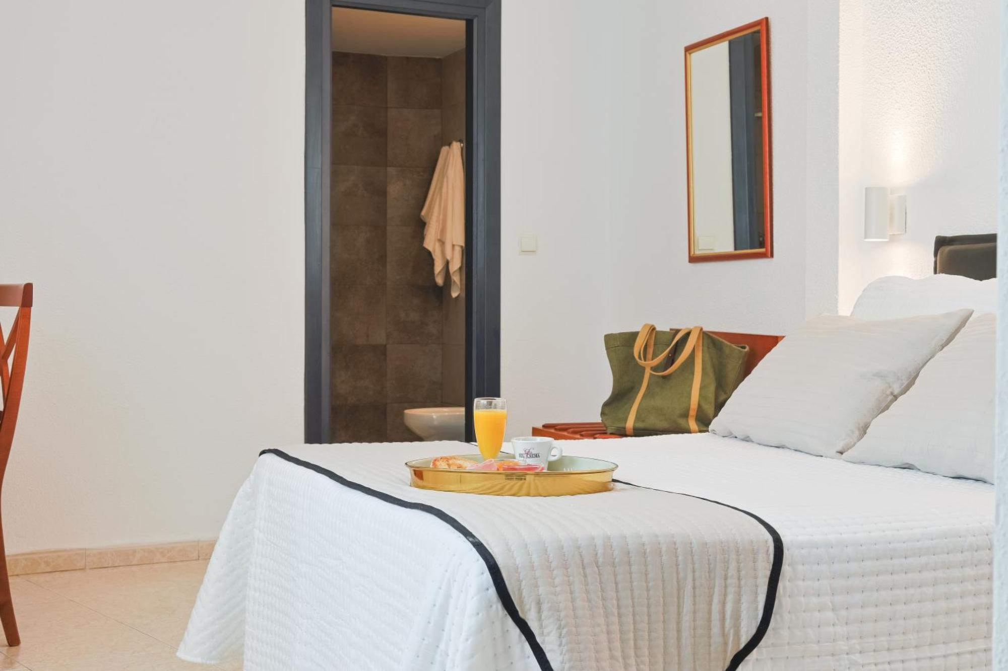 Hotel Olas De Almuñécar エクステリア 写真