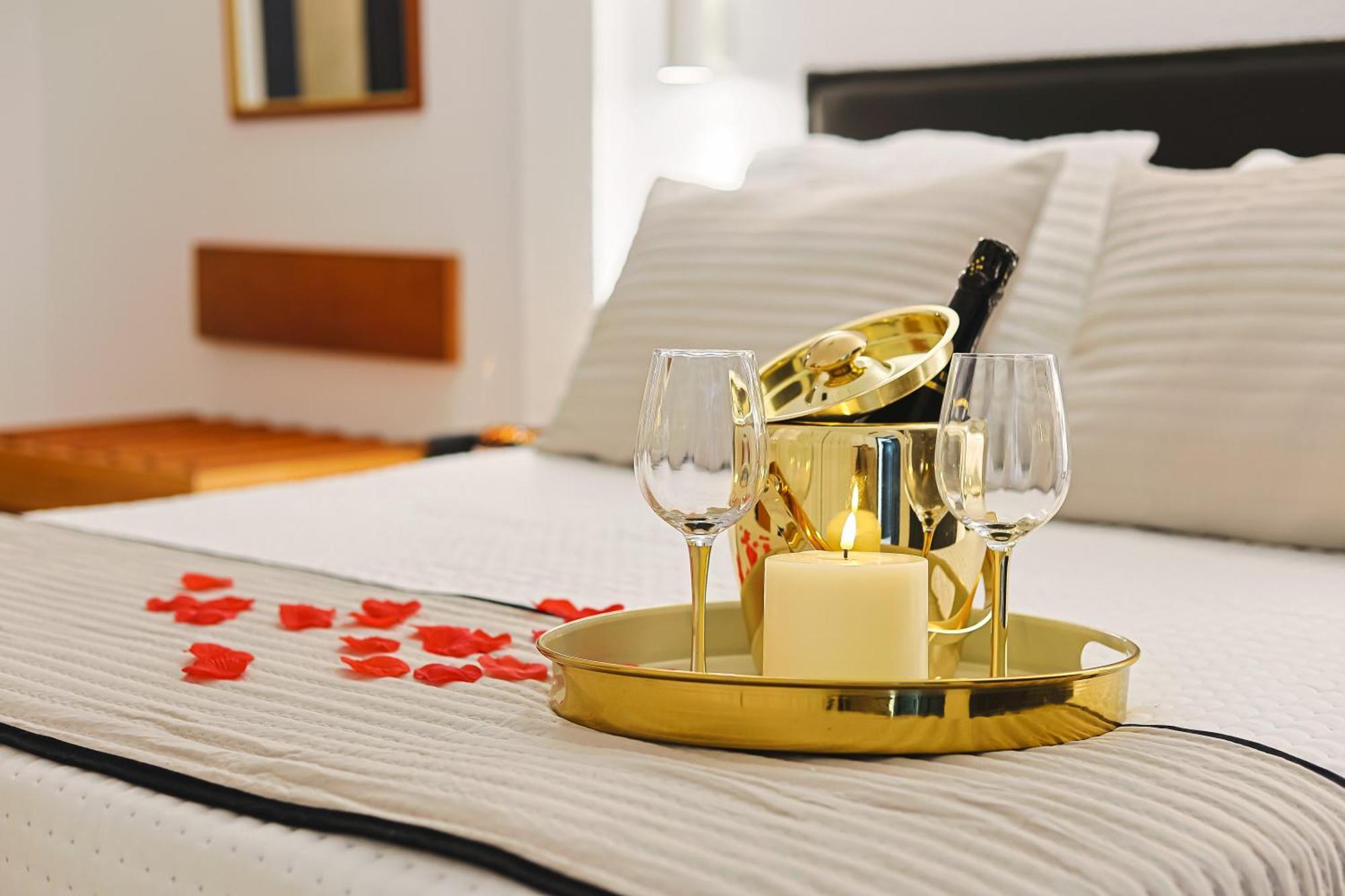 Hotel Olas De Almuñécar エクステリア 写真