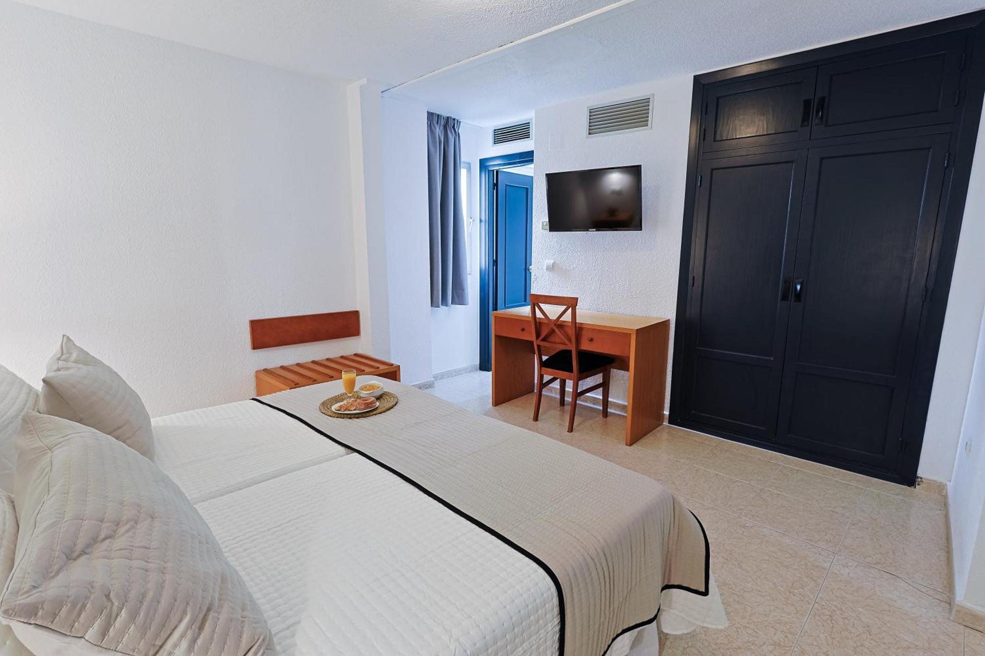 Hotel Olas De Almuñécar エクステリア 写真