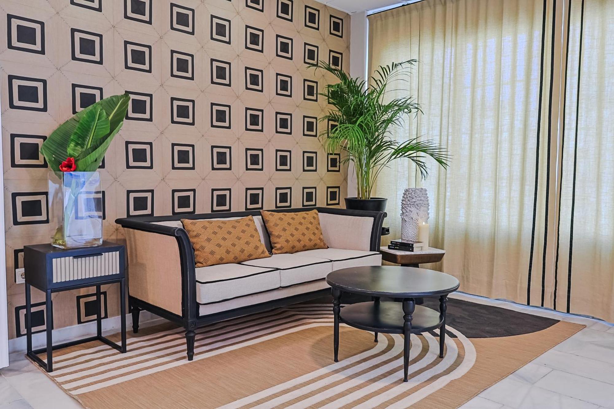 Hotel Olas De Almuñécar エクステリア 写真