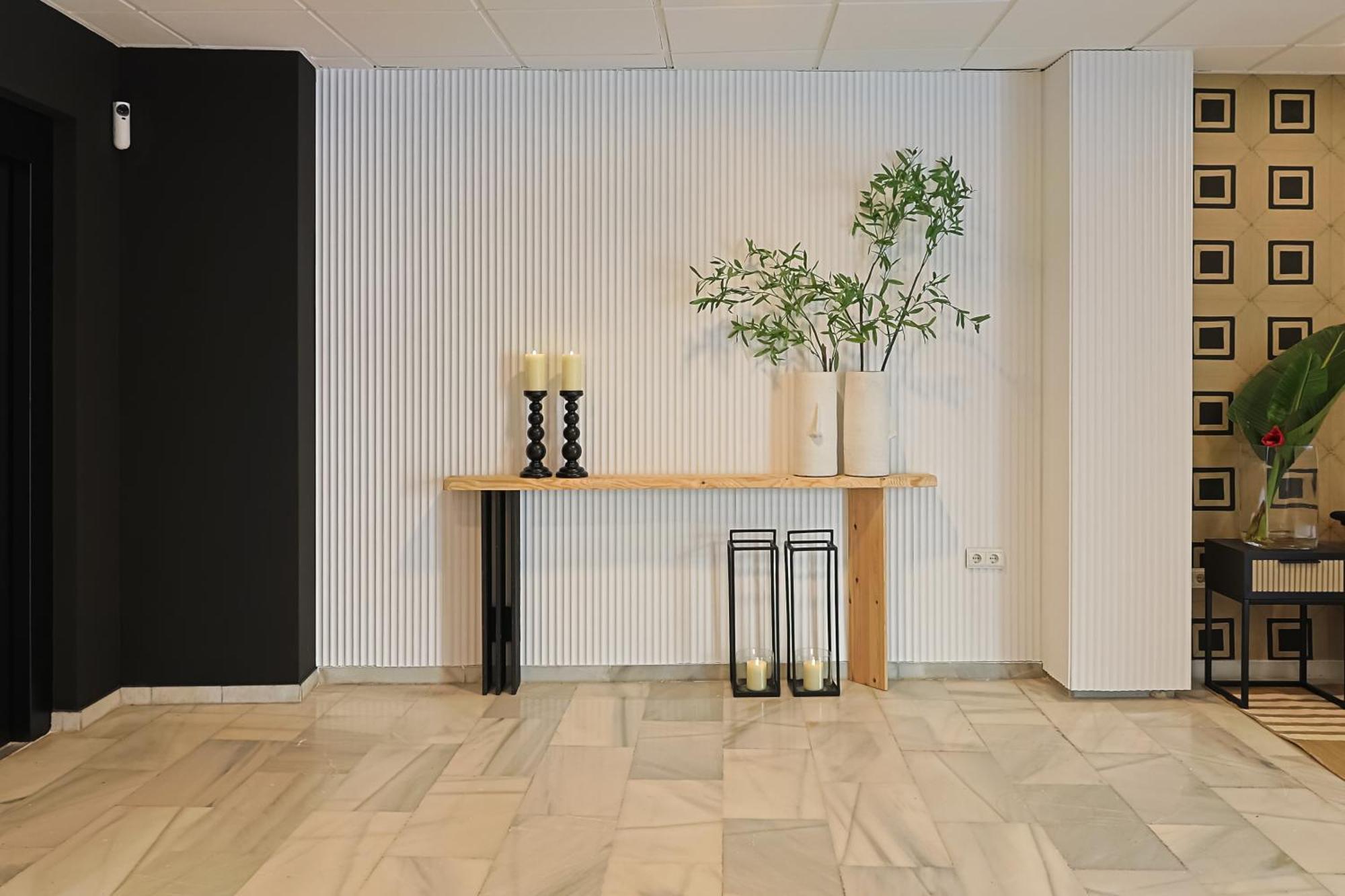 Hotel Olas De Almuñécar エクステリア 写真